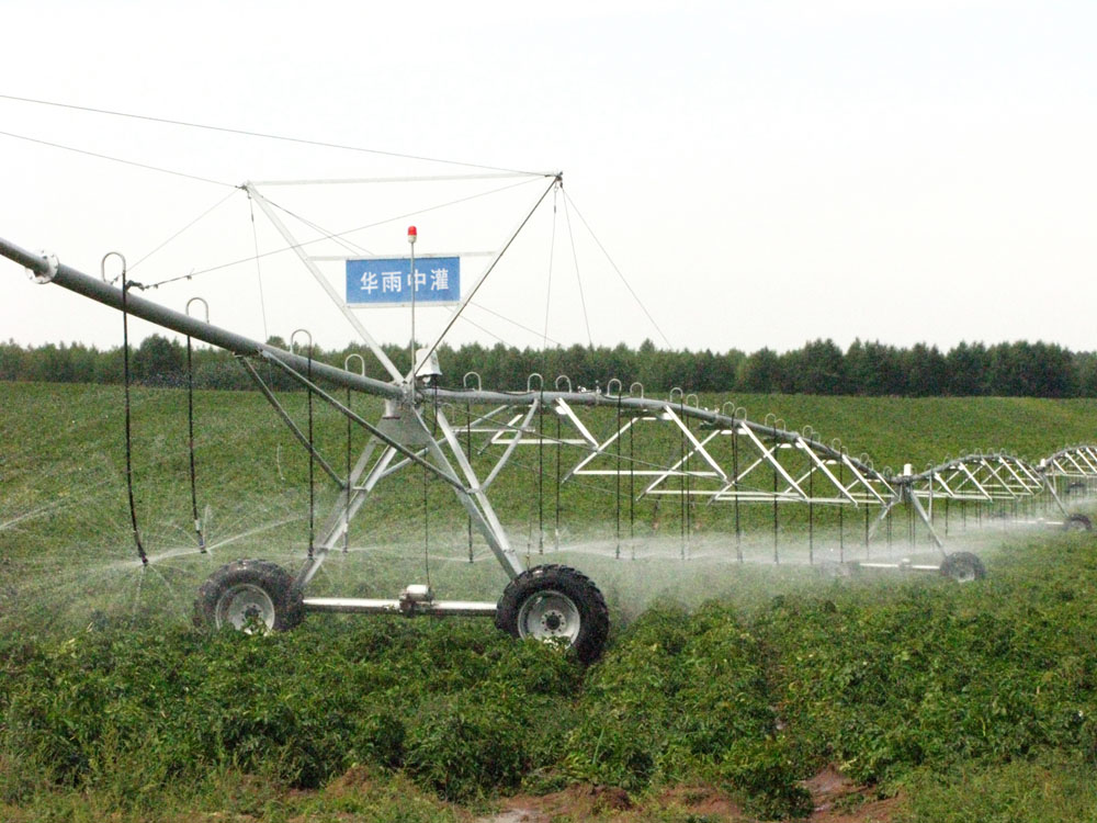 DYP-275電動(dòng)圓形噴灌機(jī)