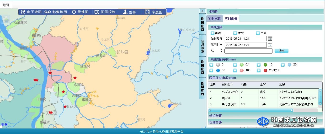 智慧水務信息化綜合管理平臺