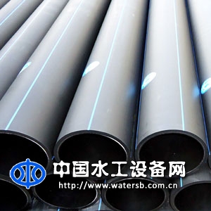 聚乙烯（PE）管材產(chǎn)品系列