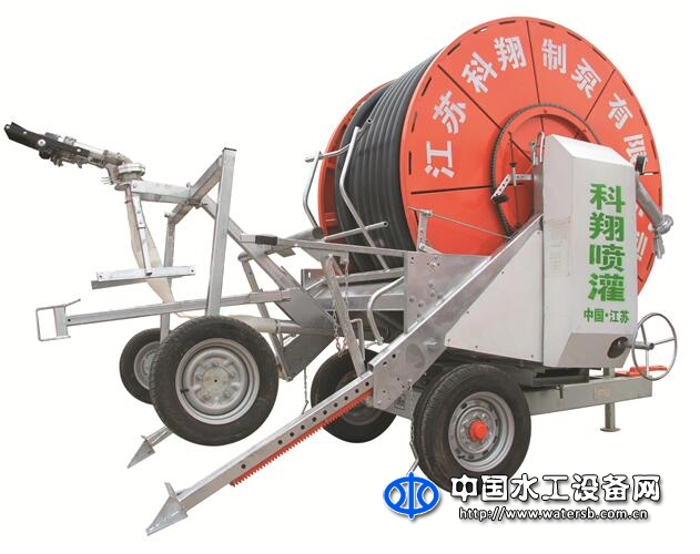 JP75-300絞盤(pán)式噴灌機(jī)