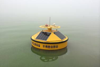 浮標式水環(huán)境智能監(jiān)測系統(tǒng)