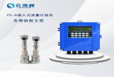 TDS-100CF5-A固定插入式超聲波流量計(jì)