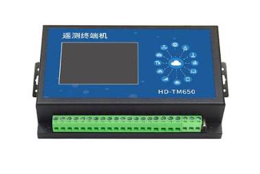 HD-TM650 遙測終端機