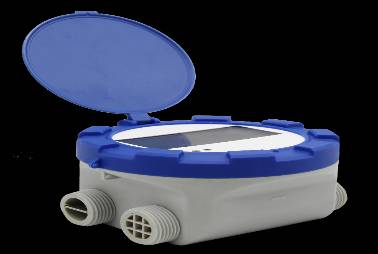 雙管純凈水超聲水表