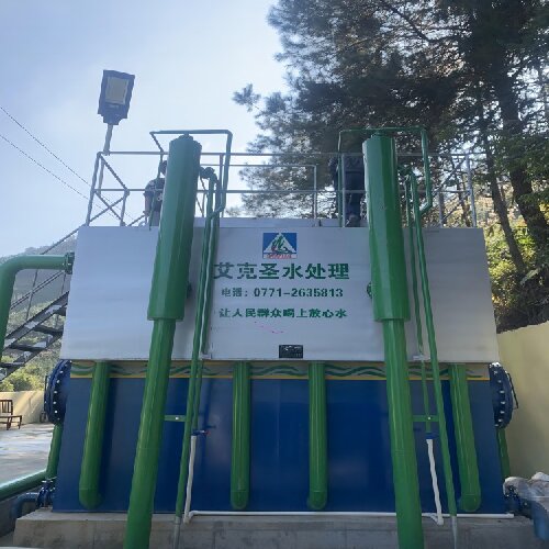 人飲安全提升一體化凈水器